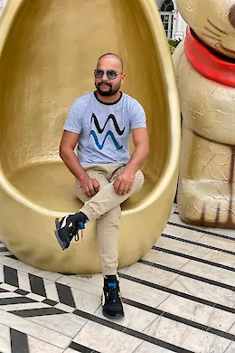 Rohit Kumar - picture 1 of 3