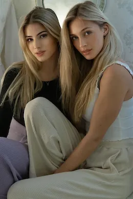 TRUDY &amp; CARMELA - picture 1 of 6