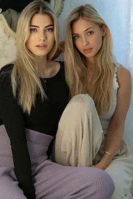 TRUDY &amp; CARMELA - picture 1 of 6