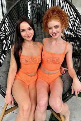 JANIS and RANIA - picture 1 of 6