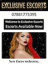 Exclusive Escorts