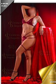 SILVIA available in Santiago de Cali