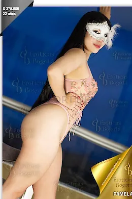 PAMELA - picture 1 of 6