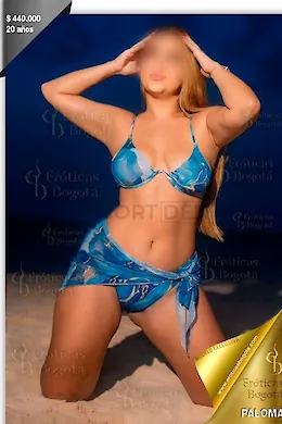 PALOMA - picture 1 of 6