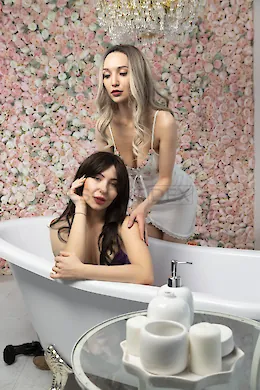 Mia &amp; Irina - picture 1 of 5