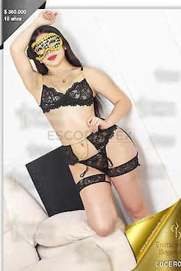 LUCERO EROTICAS - picture 1 of 6