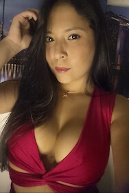 Sara available in Medellin