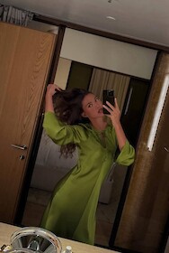 Jill available in Istanbul