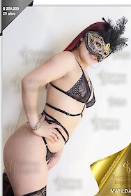 MATILDA available in Bogota